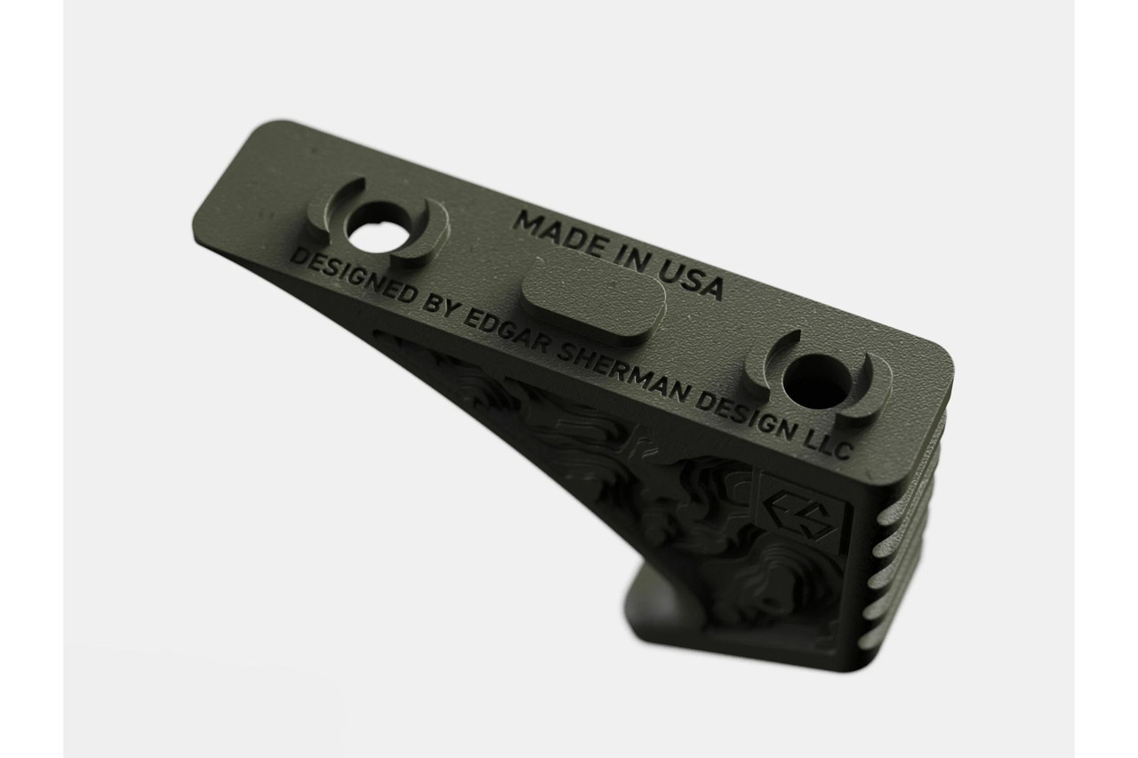 Edgar-Sherman-Design-Enhanced-Foregrip-1.5-Ranger-Green-Edgar-Sherman-Design-Enhanced-Foregrip-1.5-Ranger-Green Edgar Sherman Design Enhanced Foregrip 1.5 - Ranger Green