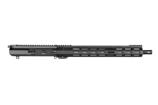 Dirty Bird 16" Tactical Government .308 Win Stainless Midlength M-LOK Complete Upper - Black Rifle Depot