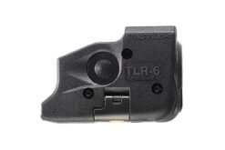 Streamlight TLR-6 SubCompact 100 Lumen White LED Trigger Guard Weapon Light for Glock 26/27/33