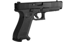 Edgar Sherman Design ESD Magwell GEN 5 GLOCK - Black
