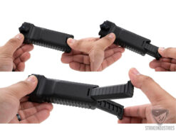 Strike Industries AR-15 1913 Picatinny Bipod Grip