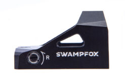 Swampfox Justice 1x27 Micro Reflex 3 MOA Red Dot Sight