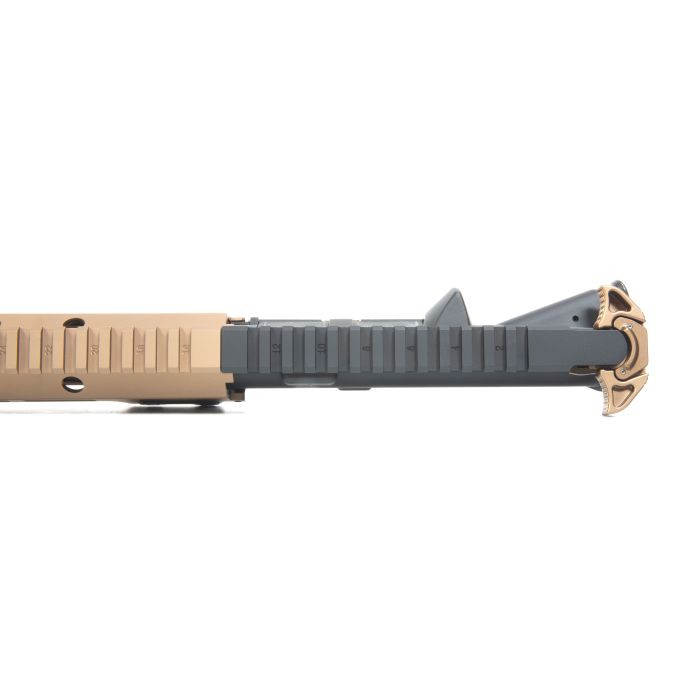Geissele-Automatics-USASOC-URG-I-Near-Clone-AR-15-Pistol-Upper-Receiver-Assembly-Geissele-Automatics-USASOC-URG-I-Near-Clone-AR-15-Pistol-Upper-Receiver-Assembly Geissele Automatics USASOC URG-I Near Clone AR-15 Pistol Upper Receiver Assembly