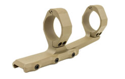 Aero Precision Ultralight 34mm Scope Mount, SPR - FDE