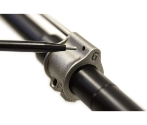 Geissele Roll Pin Starter Tool for Gas Block - Black Rifle Depot