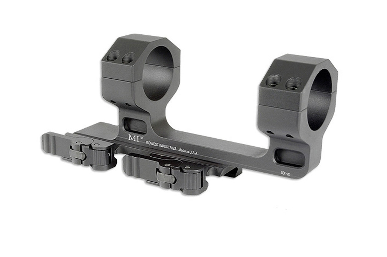 Midwest-Industries-QD-30MM-High-Scope-Mount-Midwest-Industries-QD-30MM-High-Scope-Mount Midwest Industries QD 30MM High Scope Mount