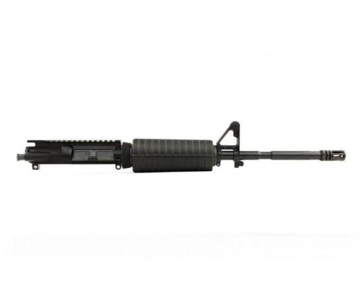 Aero-Precision-AR-15-Complete-Upper-16-5.56-Carbine-Barrel-with-Pinned-FSB-M4-Handguard-Aero-Precision-AR-15-Complete-Upper-16-5.56-Carbine-Barrel-with-Pinned-FSB-M4-Handguard Aero Precision AR-15 Complete Upper, 16" 5.56 Carbine Barrel with Pinned FSB & M4 Handguard