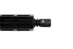 16″ Slick Side Billet 9mm SOCOM 1:10 M-LOK Upper Assembly