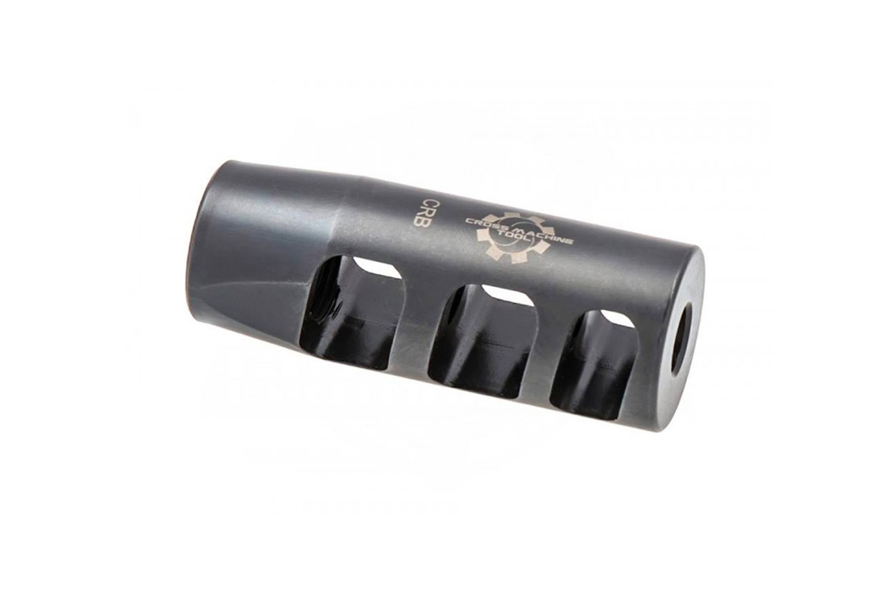 Cross-Machine-Tool-.308-Competition-Muzzle-Brake-58-24-Cross-Machine-Tool-.308-Competition-Muzzle-Brake-58-24 Cross Machine Tool .308 Competition Muzzle Brake - 5/8-24