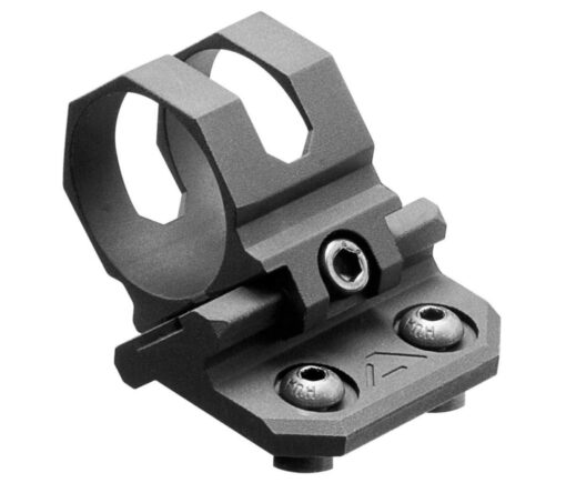 Aim Sports Inc. 1" 45 Offset M-LOK Light / Laser Mount - Black Rifle Depot