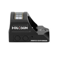 Holosun HS407CO-X2 Pistol Red Dot Sight – 8 MOA
