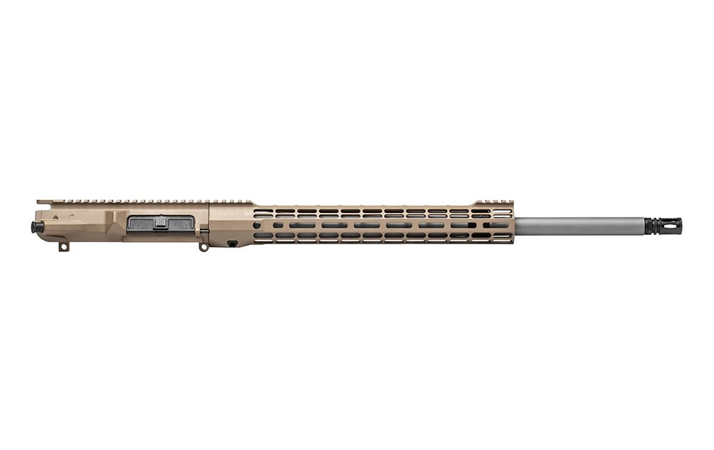 Aero-Precision-M5-Complete-Upper-22-6.5-Creedmoor-SS-Rifle-Barrel-ATLAS-S-ONE-15-M-LOK-HG-FDE-Cerakote-Aero-Precision-M5-Complete-Upper-22-6.5-Creedmoor-SS-Rifle-Barrel-ATLAS-S-ONE-15-M-LOK-HG-FDE-Cerakote Aero Precision M5 Complete Upper 22" 6.5 Creedmoor SS Rifle Barrel ATLAS S-ONE 15" M-LOK HG - FDE Cerakote