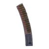 ETS H&K MP5 9mm 30-Round Magazine - Carbon Smoke