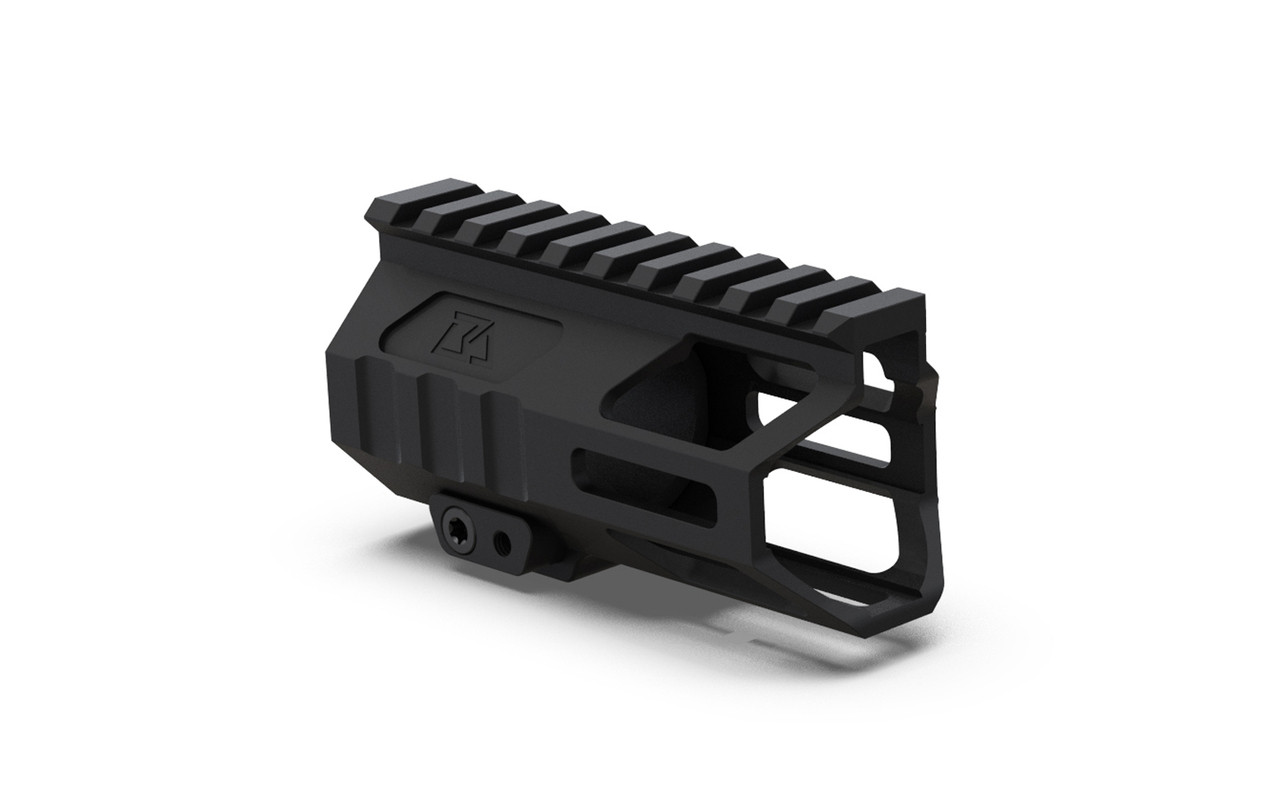 Breek-Arms-RG2-S-M-LOK-AR-15-Handguard-4.25-Breek-Arms-RG2-S-M-LOK-AR-15-Handguard-4.25 Breek Arms RG2-S M-LOK AR-15 Handguard - 4.25"