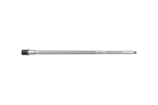 Criterion Barrels 18" .223 Wylde Fluted Stainless Rifle Length Barrel - Black Rifle Depot