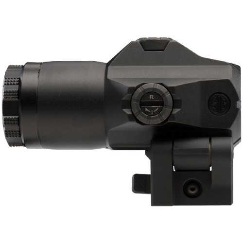 SIG-Sauer-JULIET4-Magnifier-4x-QD-Mount-SIG-Sauer-JULIET4-Magnifier-4x-QD-Mount SIG Sauer JULIET4 Magnifier 4x - QD Mount