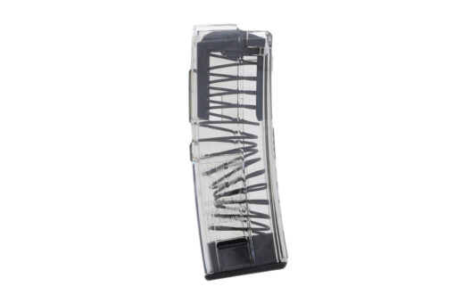 ETS H&K MP5 9mm 10-Round Magazine - Carbon Smoke - Black Rifle Depot