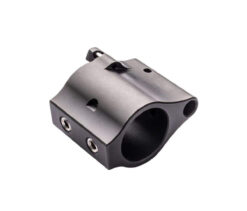 Superlative Arms .625 Adjustable Gas Block - Solid - Melonited