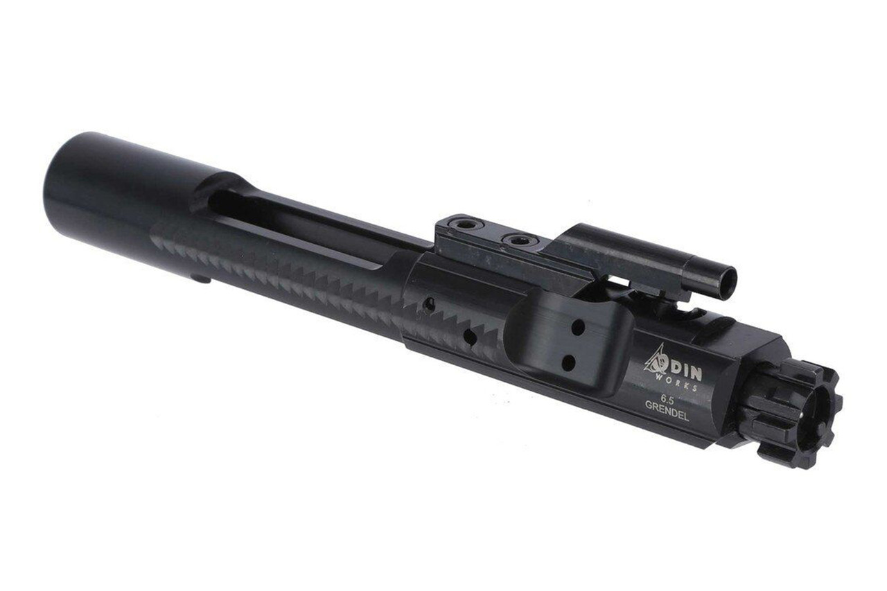 ODIN-Works-6.5-Grendel-Type-2-Black-Nitride-Bolt-Carrier-Group-ODIN-Works-6.5-Grendel-Type-2-Black-Nitride-Bolt-Carrier-Group ODIN Works 6.5 Grendel Type 2 Black Nitride Bolt Carrier Group