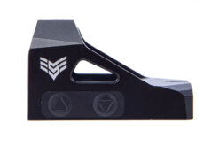 Swampfox Justice 1x27 Micro Reflex 3 MOA Red Dot Sight