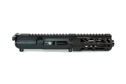 Kaw Valley Precision 4.5" 9mm M-LOK Complete Upper - Black Rifle Depot