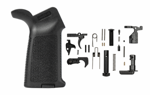 Aero Precision EPC MOE Lower Parts Kit - Black - Black Rifle Depot