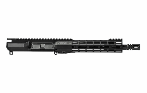Aero Precision M4E1 Threaded No FA Complete Upper 10.5" 5.56 Carbine 9.2" M-LOK ATLAS S-ONE - Anodized Black - Black Rifle Depot
