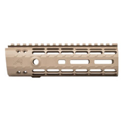 Aero Precision 7.3" AR-15 Enhanced M-LOK Handguard - Gen 2 - FDE Cerakote