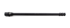 Faxon Firearms 16" Tapered 9mm Barrel w/ Integral Slim 3 Port Brake
