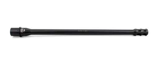 Faxon Firearms 16" Tapered 9mm Barrel w/ Integral Slim 3 Port Brake - Black Rifle Depot