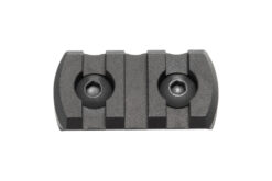 Battle Arms BATTLEARMS M-LOK 3 Slot Picatinny Rail Section Aluminum