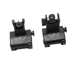 Wilson Combat AR-15 Rail Mount Flip-Up Sight Set