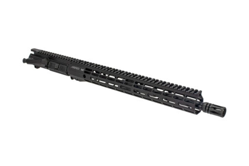 Aero Precision M4E1 Threaded Barreled Upper 5.56 Carbine Length ATLAS R-One - 16" - Black Rifle Depot