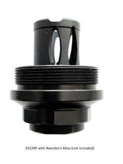 Forward Controls Design 6315RF Flash Hider - Plan B Suppressor Mount