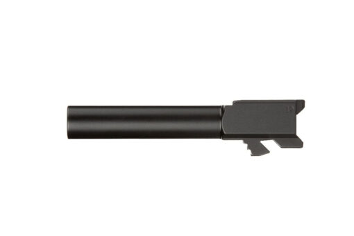 Ballistic Advantage Non-Threaded QPQ Non-Fluted Premium Series Barrel for Glock 19 Gen 3-5 1/2x28" - Black Rifle Depot