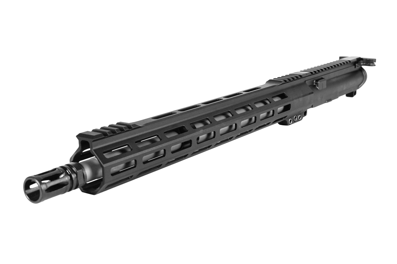 Dirty-Bird-16″-SPR-6mm-ARC-Stainless-Midlength-M-LOK-Complete-Upper-Dirty-Bird-16″-SPR-6mm-ARC-Stainless-Midlength-M-LOK-Complete-Upper Dirty Bird 16″ SPR 6mm ARC Stainless Midlength M-LOK Complete Upper