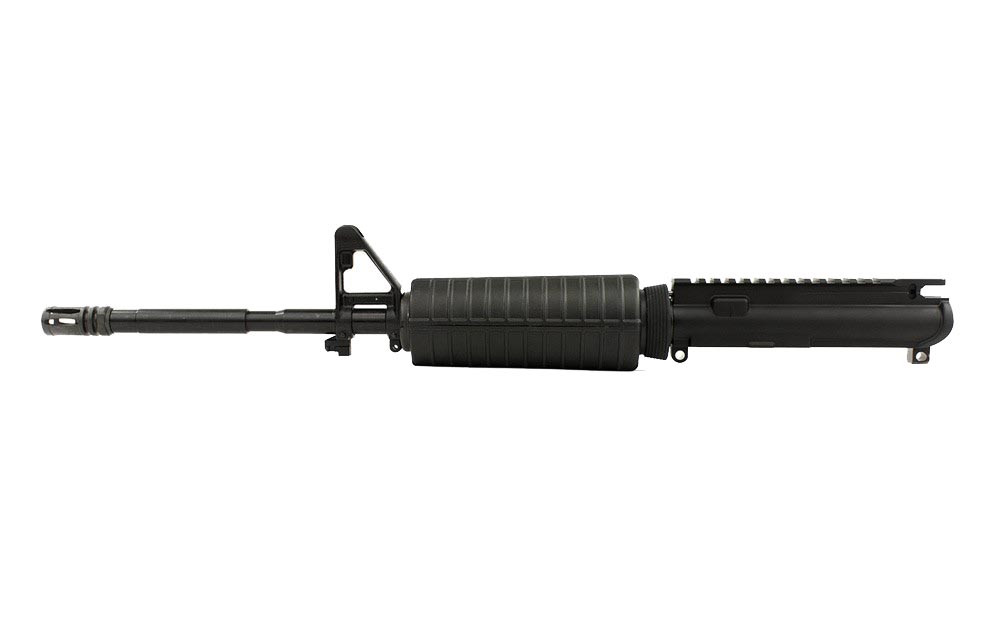 Aero-Precision-AR-15-Complete-Upper-16-5.56-Carbine-Barrel-with-Pinned-FSB-M4-Handguard-Aero-Precision-AR-15-Complete-Upper-16-5.56-Carbine-Barrel-with-Pinned-FSB-M4-Handguard Aero Precision AR-15 Complete Upper, 16" 5.56 Carbine Barrel with Pinned FSB & M4 Handguard