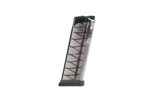 ETS 10-Round Competition 9mm Magazine for GLOCK 19 - Black Rifle Depot