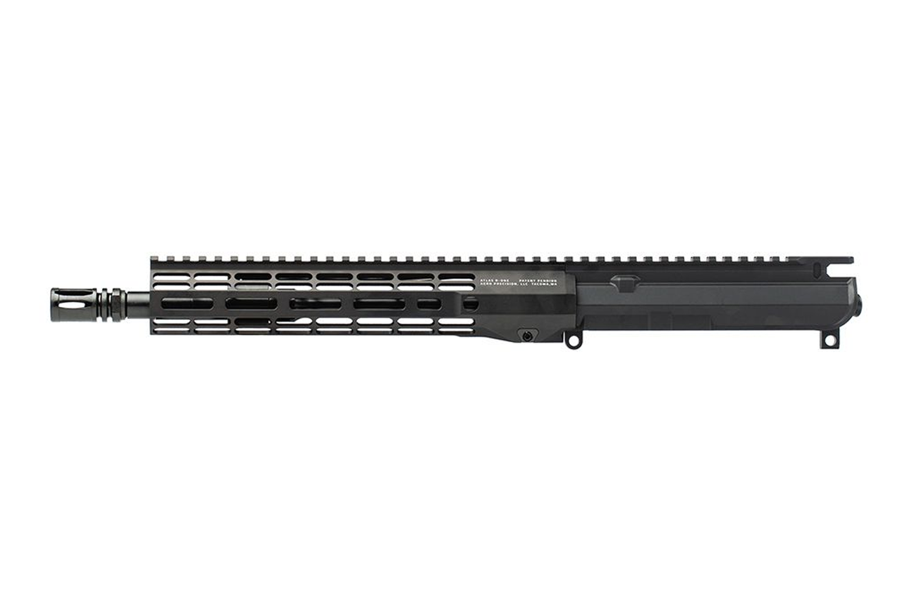 Aero-Precision-M4E1-Threaded-11.5-5.56-R-ONE-AR-15-Complete-Upper-Anodized-Black-Aero-Precision-M4E1-Threaded-11.5-5.56-R-ONE-Complete-Upper-Anodized-Black Aero Precision M4E1 Threaded 11.5" 5.56 R-ONE Complete Upper - Anodized Black