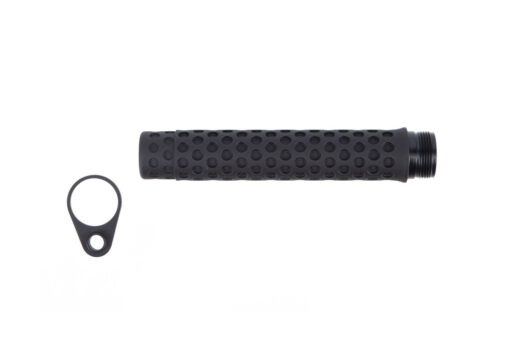 Battle Arms Sabretube Pistol Receiver Extension QD End Plate Kit - Black Rifle Depot