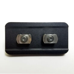 Ergo M-LOK Bipod Mount