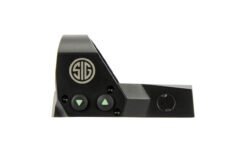 SIG Sauer ROMEO1 Reflex Sight 1x30mm - 3 MOA