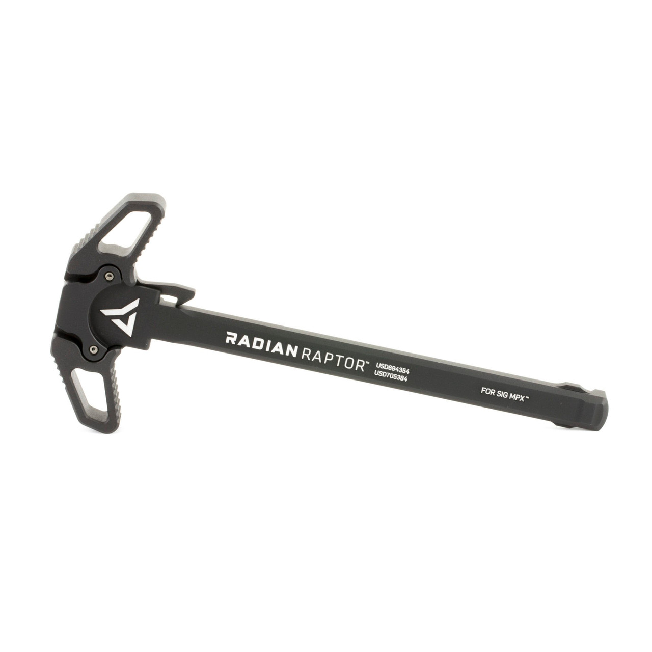 Radian-Raptor-Ambidextrous-Charging-Handle-for-Sig-MPX-Radian-Raptor-Ambidextrous-Charging-Handle-for-Sig-MPX Radian Raptor Ambidextrous Charging Handle for Sig MPX