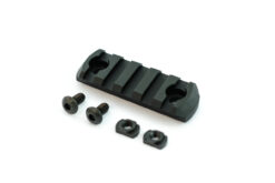 Dirty Bird 5-Slot Aluminum M-LOK Rail Section