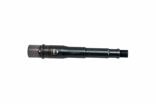 Faxon Firearms 8" Big Gunner 1:3 8.6 BLK Pistol Nitride Barrel - Black Rifle Depot