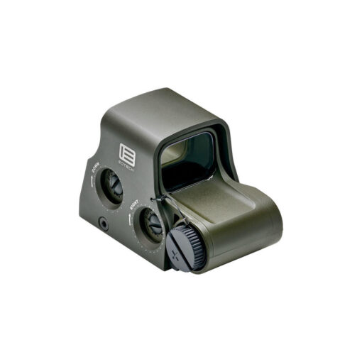 EOTECH HWS XPS2 Holographic Weapons Sight - OD Green - Black Rifle Depot