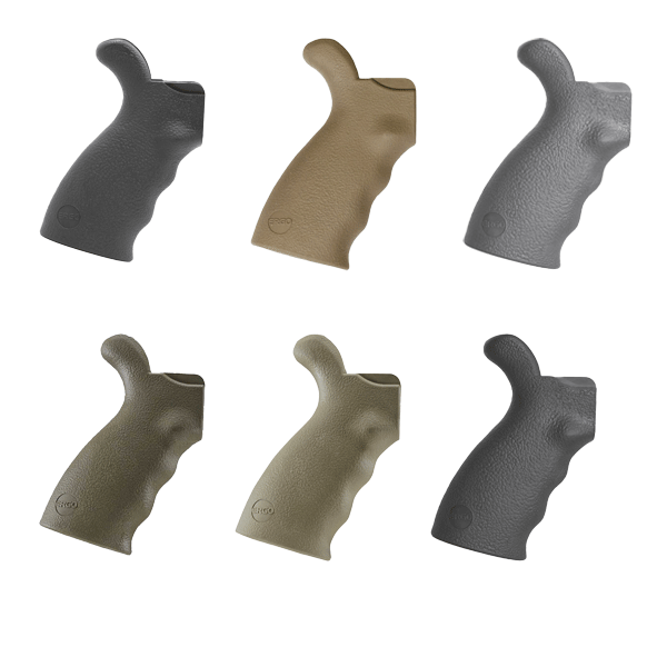 Ergo-2-AR15M16AR10-Grip-Kit-SureGrip-Ambi-Ergo-2-AR15M16AR10-Grip-Kit-SureGrip-Ambi Ergo 2 AR15/M16/AR10 Grip Kit SureGrip Ambi