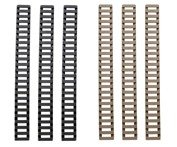 ergo-25-slot-ladder-lowpro-rail-covers-3pk