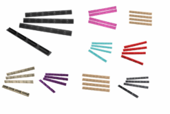 Ergo 4-Slot M-LOK WedgeLok Rail Cover 4PK