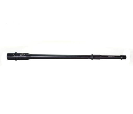 Faxon Firearms 18" Pencil .308 WIN Rifle-Length Salt Bath Nitride 4150 Series Barrel - Black Rifle Depot